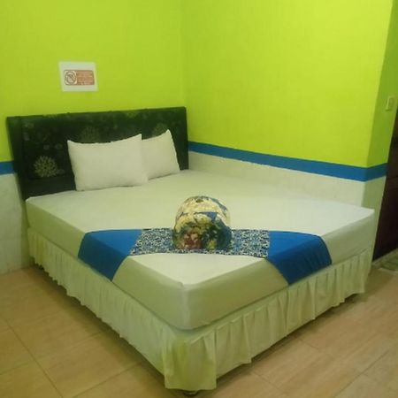 Hotel Indah Grogot Syariah Mitra Reddoorz Tanah Grogot Exteriér fotografie