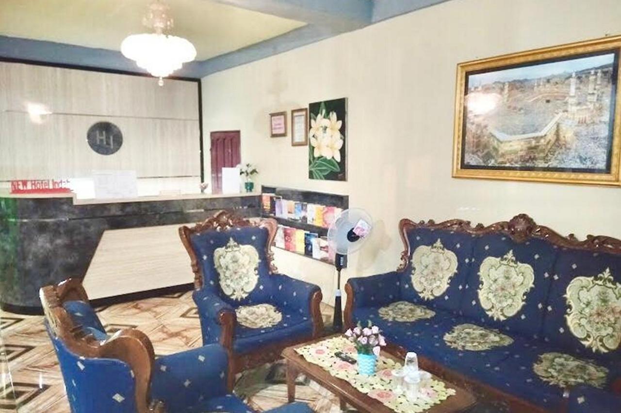 Hotel Indah Grogot Syariah Mitra Reddoorz Tanah Grogot Exteriér fotografie