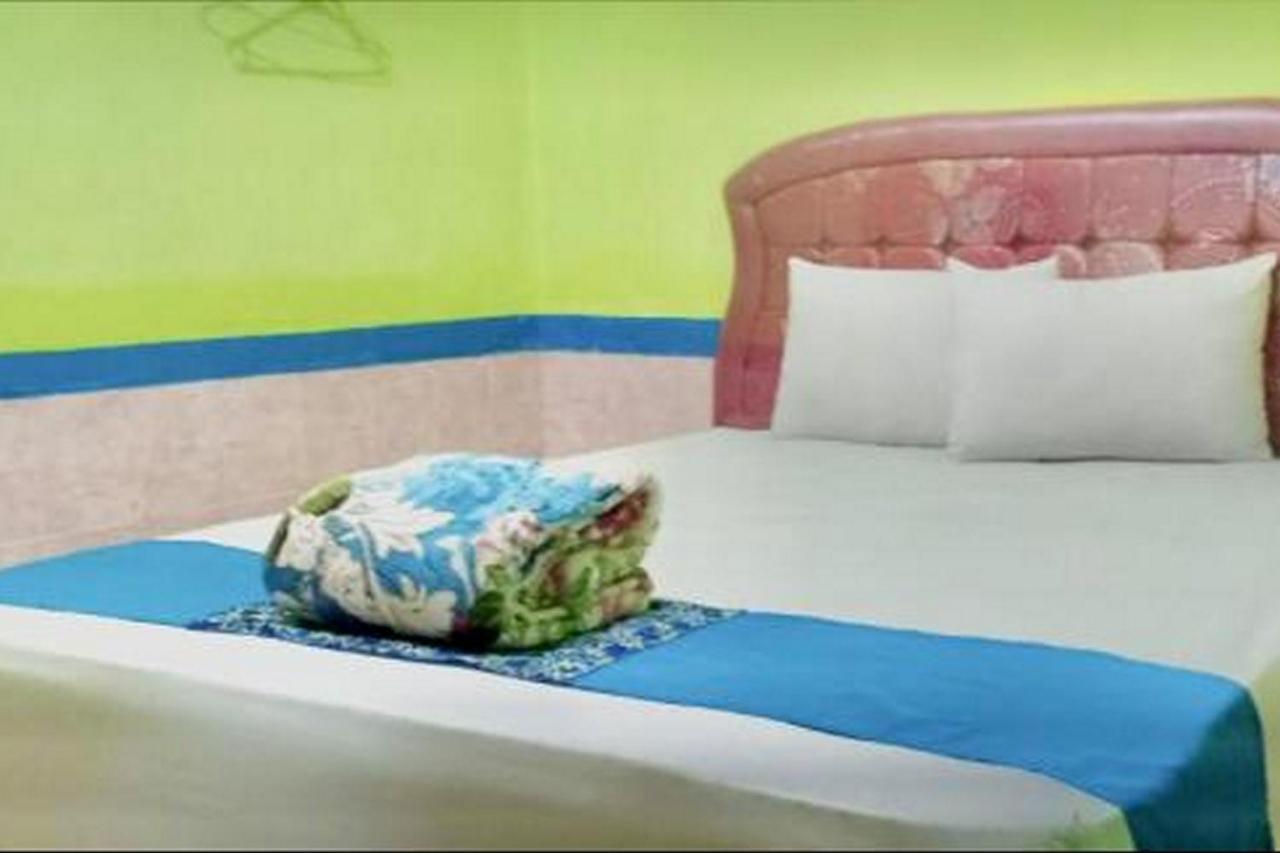 Hotel Indah Grogot Syariah Mitra Reddoorz Tanah Grogot Exteriér fotografie
