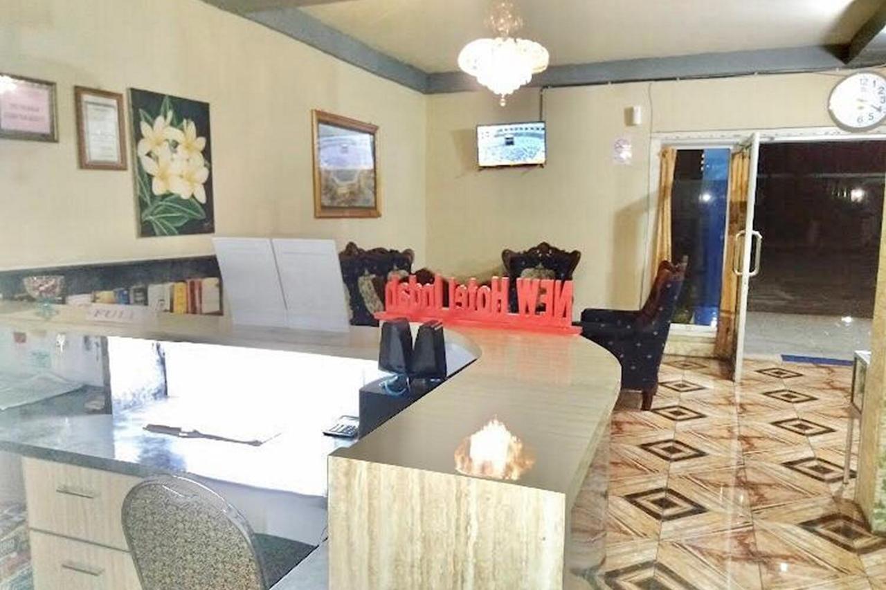 Hotel Indah Grogot Syariah Mitra Reddoorz Tanah Grogot Exteriér fotografie