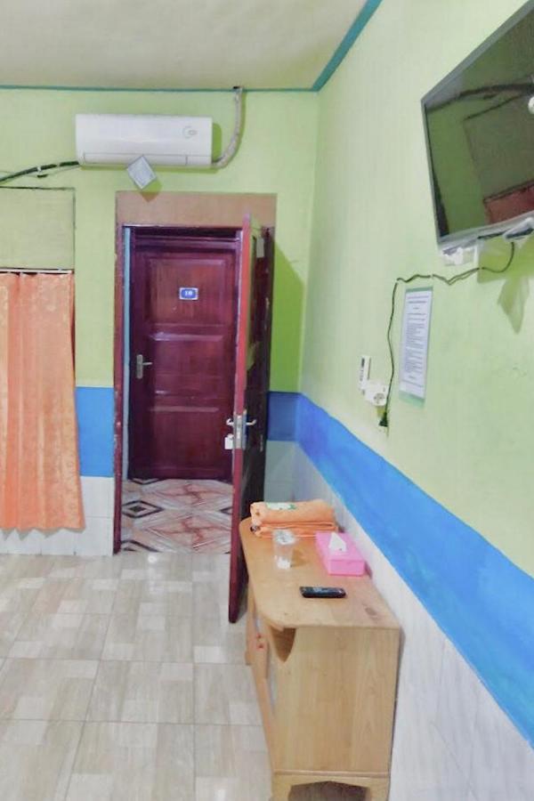Hotel Indah Grogot Syariah Mitra Reddoorz Tanah Grogot Exteriér fotografie
