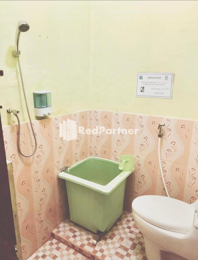 Hotel Indah Grogot Syariah Mitra Reddoorz Tanah Grogot Exteriér fotografie