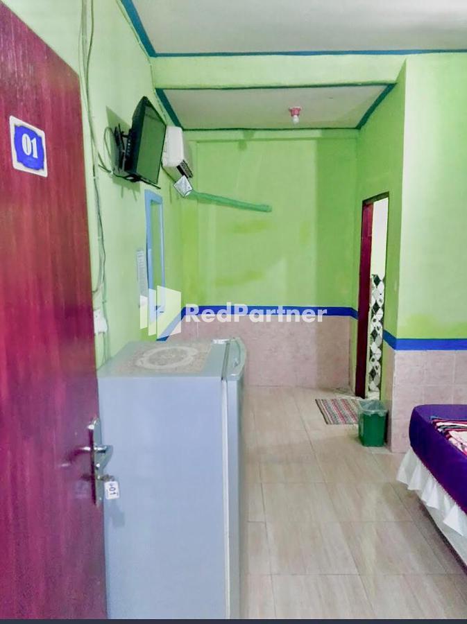 Hotel Indah Grogot Syariah Mitra Reddoorz Tanah Grogot Exteriér fotografie