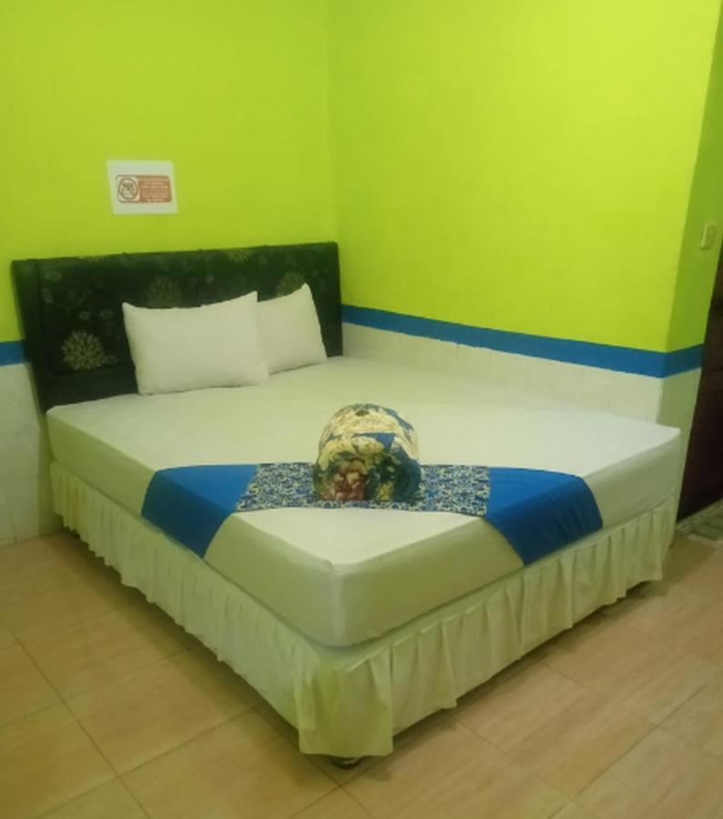 Hotel Indah Grogot Syariah Mitra Reddoorz Tanah Grogot Exteriér fotografie