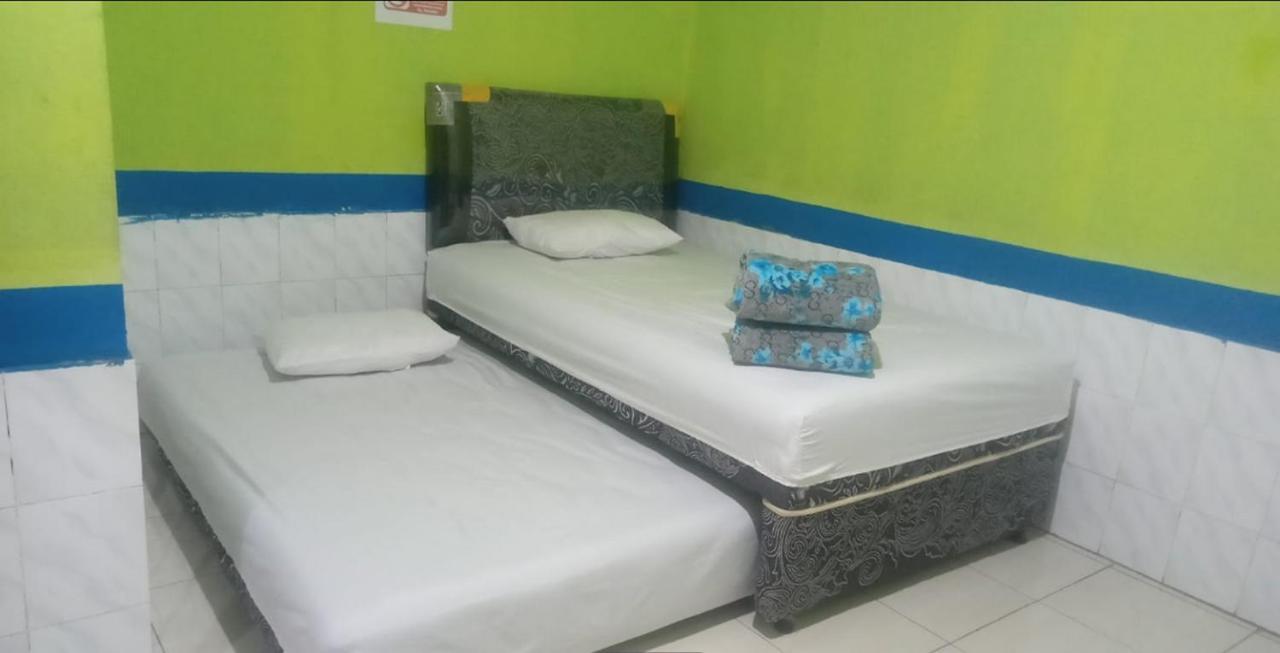 Hotel Indah Grogot Syariah Mitra Reddoorz Tanah Grogot Exteriér fotografie