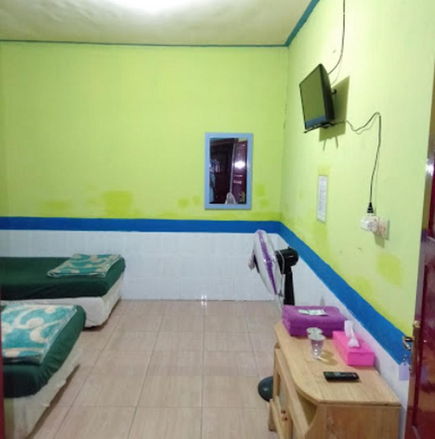 Hotel Indah Grogot Syariah Mitra Reddoorz Tanah Grogot Exteriér fotografie